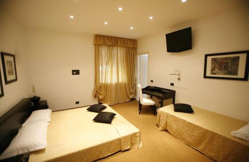 Pineta Hotel | Villa Alba Boutique Hotel
