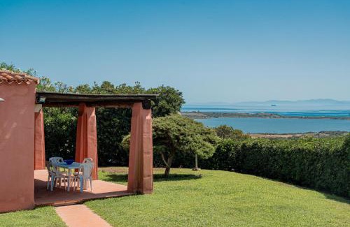 Punta De Su Turrione Villa | Villa Alba Piscina Vista Mare