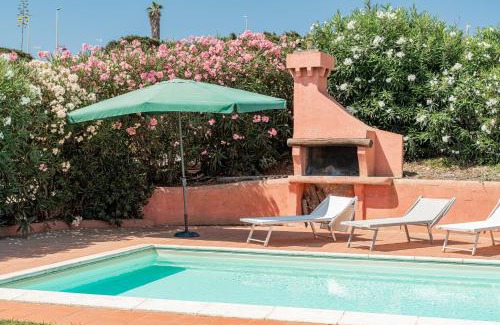Punta De Su Turrione Villa | Villa Alba Piscina Vista Mare