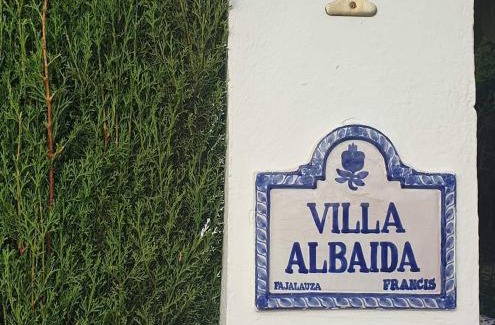 La Zubia Casa | Villa Albaida