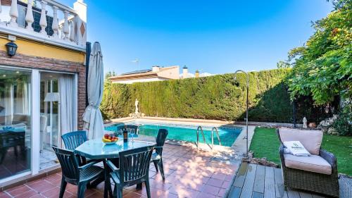 La Zubia Casa | Villa Albaida La Zubia by Ruralidays