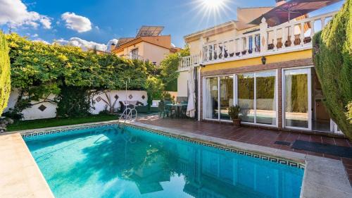 La Zubia Casa | Villa Albaida La Zubia by Ruralidays