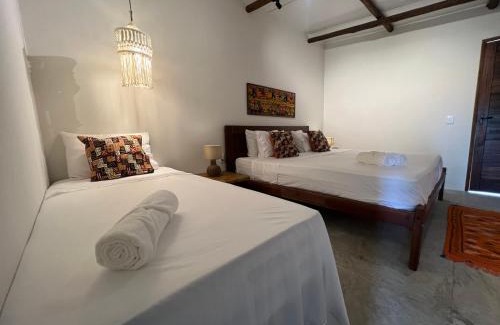 Icarai de Amontada Hotel | Villa Albergaria Icaraizinho