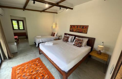 Icarai de Amontada Hotel | Villa Albergaria Icaraizinho