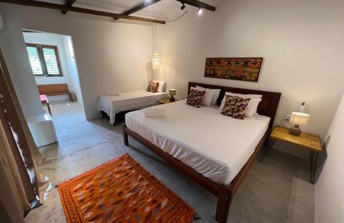 Icarai de Amontada Hotel | Villa Albergaria Icaraizinho