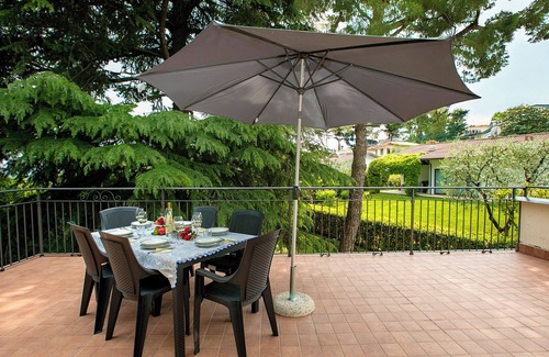 Salo Villa | Villa Alberti, Salò, Italia