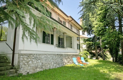 Salo Villa | Villa Alberti, Salò, Italia