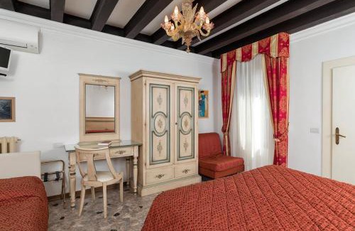 Santa Maria in Stelle Hotel | Villa Albertina