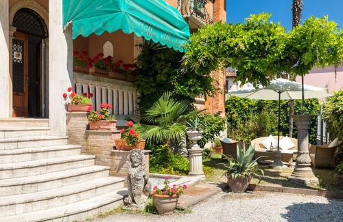 Santa Maria in Stelle Hotel | Villa Albertina