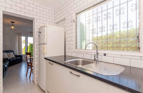 S'Algar Villa | Villa Alberto. Esta espaciosa villa recientemente reformada está situada en una zona tranquila.