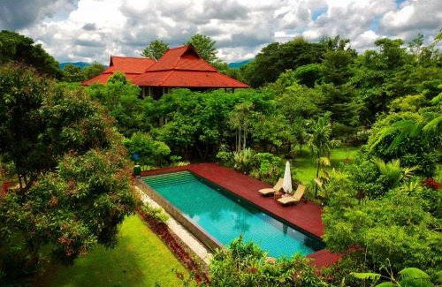 Luang Nuea Cama Y Desayuno | Villa Albizia, Chiang Mai