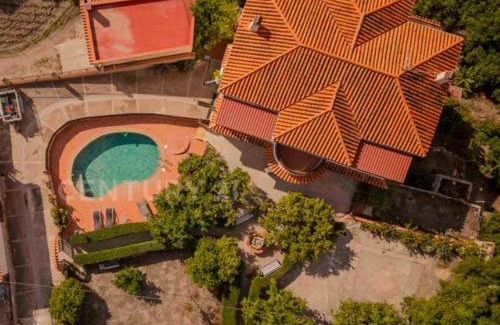 Guajar Faraguit Casa | Villa Alborada con Piscina