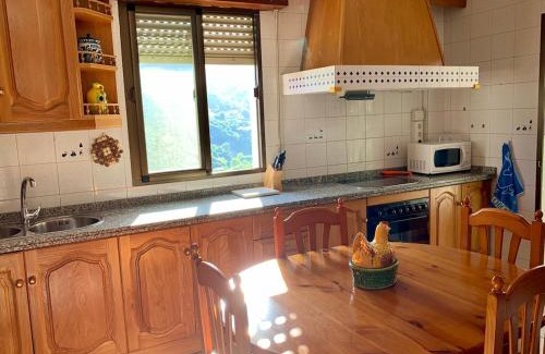 Guajar Faraguit Casa | Villa Alborada con Piscina