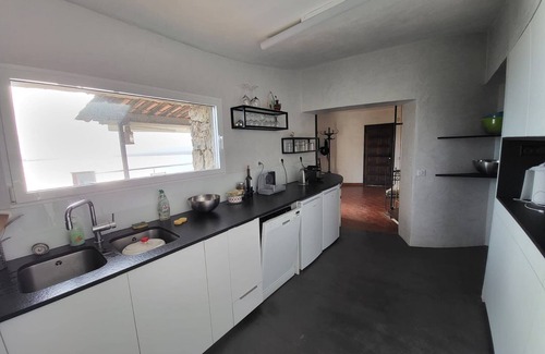 Almadraba-Canyelles Chalet De Esquí | Villa Alco en Roses con vistas preciosas del mar AV-68