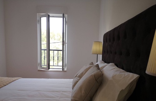 Alcoutim Casa | VILLA ALCOUTIM V3 TRIPLEX Hollyday Home | Terraza PISCINA