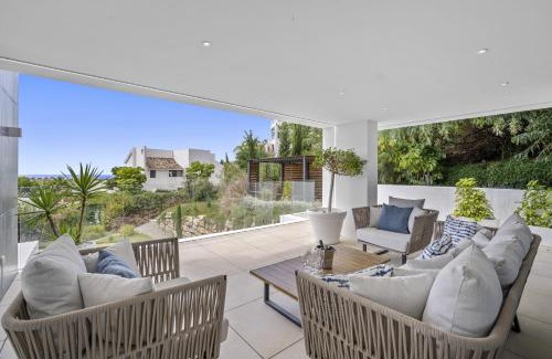 Nueva Milla de Oro Villa | Villa Alejandra - Benahavis