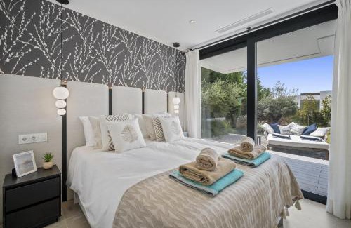 Nueva Milla de Oro Villa | Villa Alejandra - Benahavis
