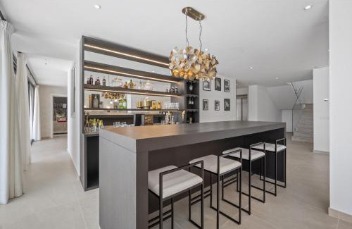 Nueva Milla de Oro Villa | Villa Alejandra - Benahavis