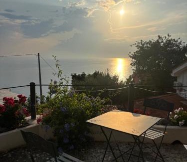 Marina di Maratea Cama Y Desayuno | Villa Alessandra