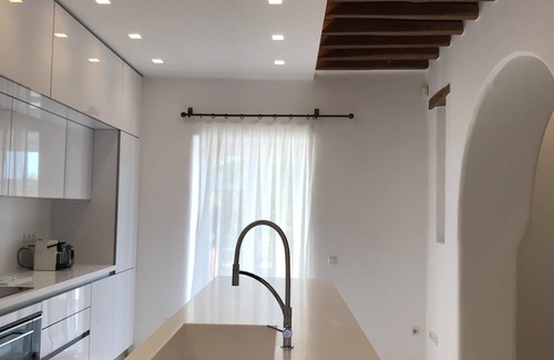 Agios Ioannis Villa | Villa Alessandra - Near Ornos Beach