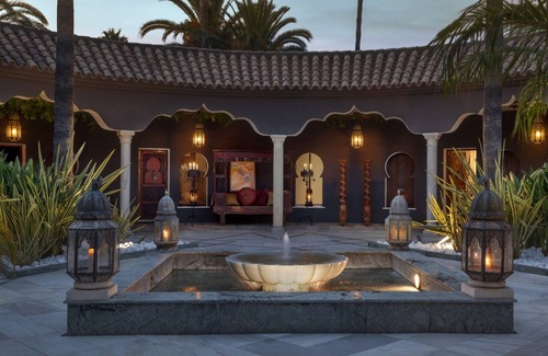 Marbella Villa | Villa Alessia 7 Bedrooms Elegant Villa Just in Front of the sea - Villas for Rent in Marbella Spain