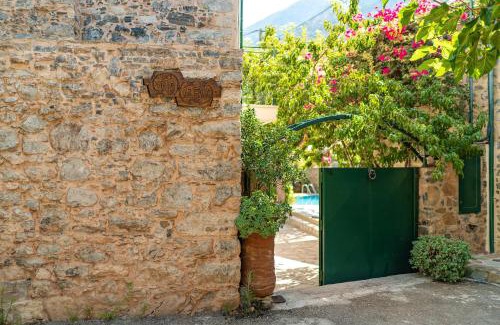 Vlichada Casa | Villa Aleva