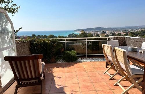 Altafulla Casa | Villa Alex Altafulla Hermosa casa con espectaculares vistas al mar y a tocar de una idílica calita