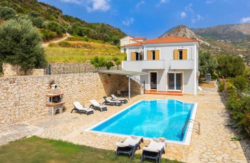 Kateleios Villa | Villa Alex