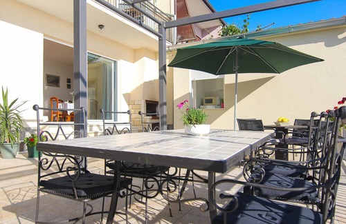 Gradac Apartamento | VILLA ALEX Two-Bedroom Apartment (DANICA)