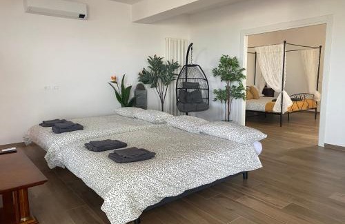 Trarivi Cama Y Desayuno | Villa Alexander,Suite Imperiale con idromassaggio