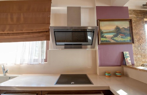 Patras Villa | Villa Alexandros - Four Seasons