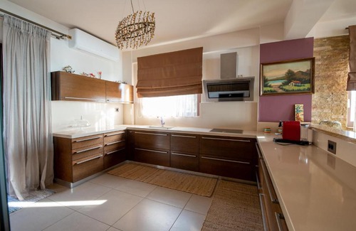 Patras Villa | Villa Alexandros - Four Seasons