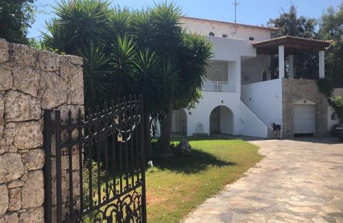 Agii Anargiri Casa | Villa Alexandros