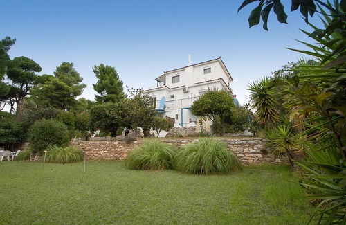 Koukounaries Apartamento | VILLA ALEXIS