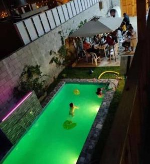 Santa Rosa Casa | Villa Alfonso - Casa playa con piscina temperada