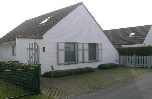 De Haan Casa | Villa Alfonzo