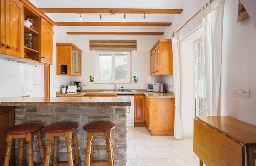 Els Poblets Villa | Villa 'Alfred' con vistas a la montaña, Wi-Fi y aire acondicionado