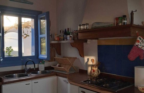 Leros Casa | Villa Alice
