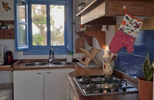 Leros Casa | Villa Alice