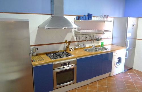 Centro Casa | Villa Alicia Guest House
