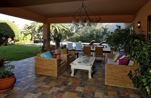 Rafina Villa | Villa Aliki: lujo y confort