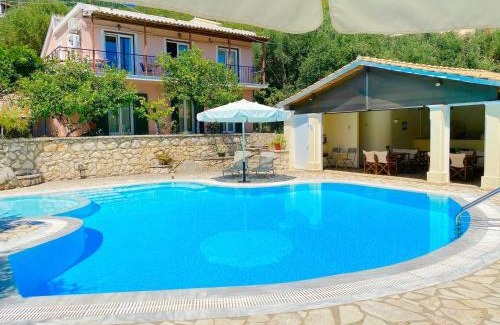 Nisaki Villa | Villa Aliki Nissaki with private pool by DadoVillas