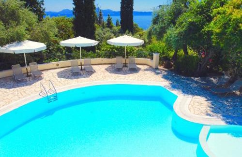 Nisaki Villa | Villa Aliki Nissaki with private pool by DadoVillas
