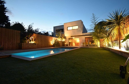 Capbreton Casa | Villa Alise Avec Piscine Chauffée