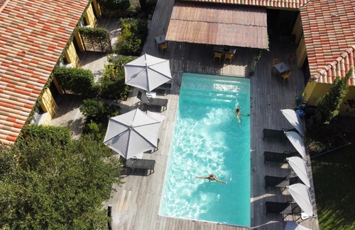 Calvi Cama Y Desayuno | Villa Alivu di Calvi