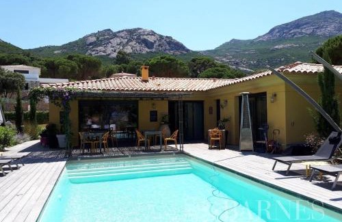 Calvi Cama Y Desayuno | Villa Alivu di Calvi