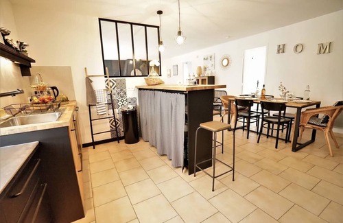 Goult Villa | Villa Alix- Air conditioning- Electric car terminal- Private swimming pool