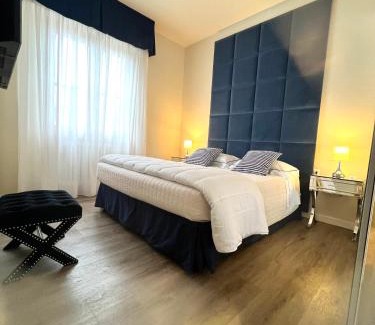 Forte dei Marmi Casa | Villa Allende in Forte dei Marmi