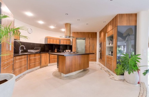 Puerto Morelos Villa | Exclusive Beachfront Villa in Cancun Riviera