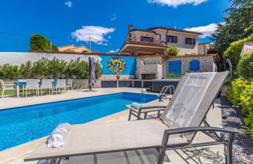 Linardici Villa | Villa ALMA